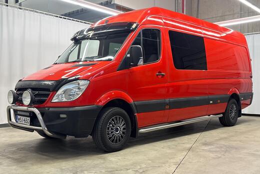 Mercedes-Benz Sprinter vaihtoauto