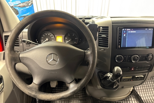 Mercedes-Benz Sprinter vaihtoauto
