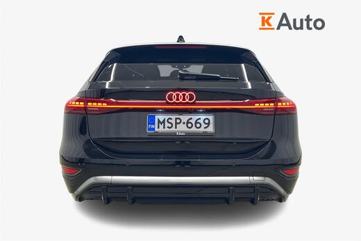 Audi A6 e-tron vaihtoauto