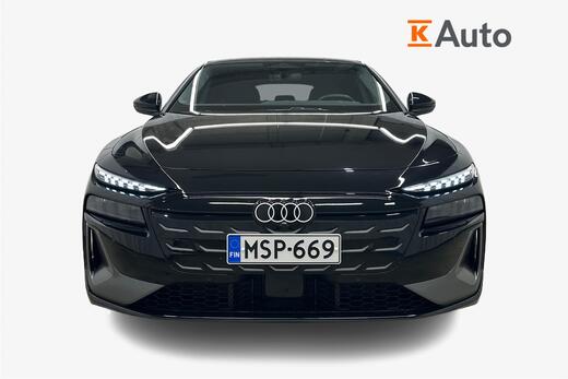 Audi A6 e-tron vaihtoauto