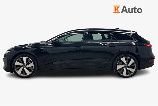 Audi A6 e-tron vaihtoauto