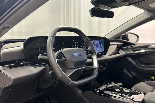 Audi A6 e-tron vaihtoauto