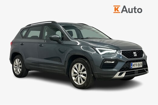SEAT Ateca vaihtoauto