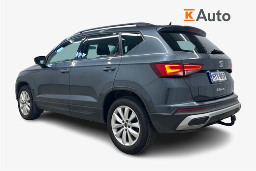 SEAT Ateca vaihtoauto
