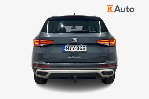 SEAT Ateca vaihtoauto