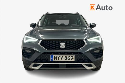 SEAT Ateca vaihtoauto