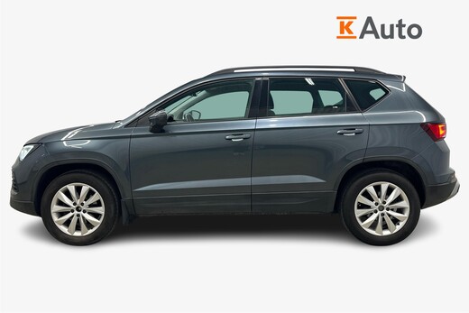 SEAT Ateca vaihtoauto