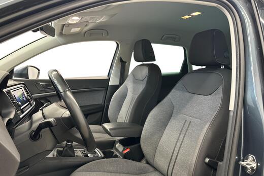 SEAT Ateca vaihtoauto