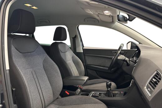 SEAT Ateca vaihtoauto