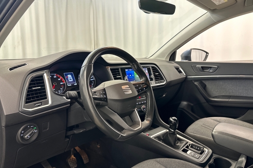SEAT Ateca vaihtoauto