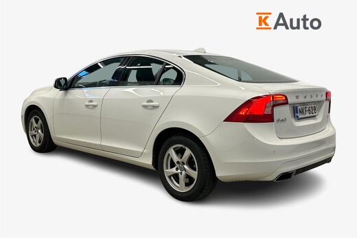 Volvo S60 vaihtoauto