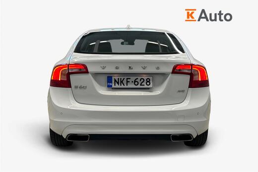 Volvo S60 vaihtoauto