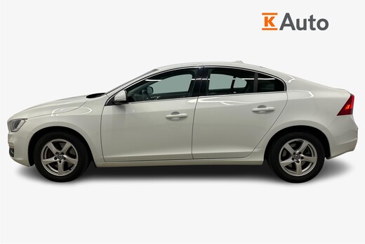 Volvo S60 vaihtoauto
