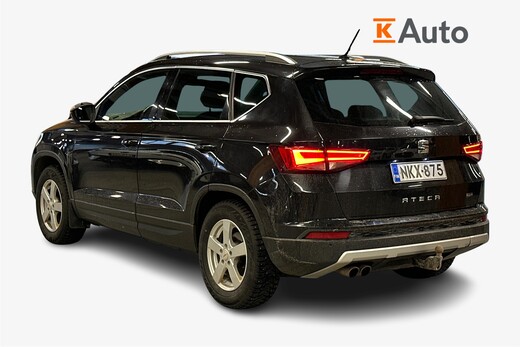SEAT Ateca vaihtoauto