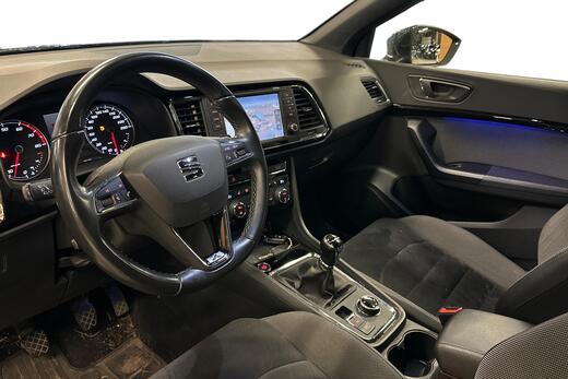SEAT Ateca vaihtoauto
