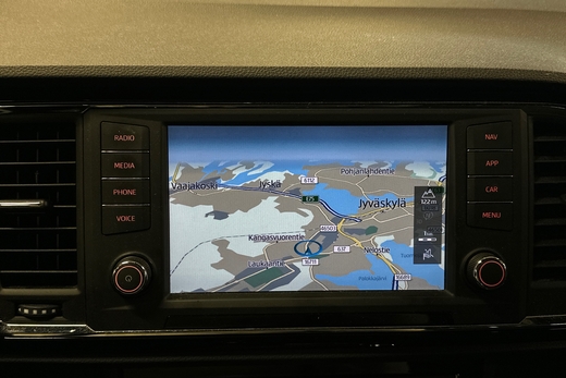 SEAT Ateca vaihtoauto