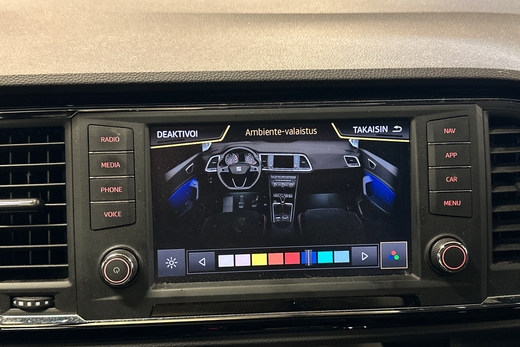 SEAT Ateca vaihtoauto