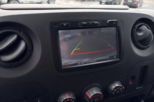 Renault Master vaihtoauto