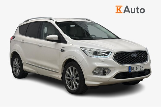 Ford Kuga vaihtoauto