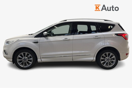 Ford Kuga vaihtoauto