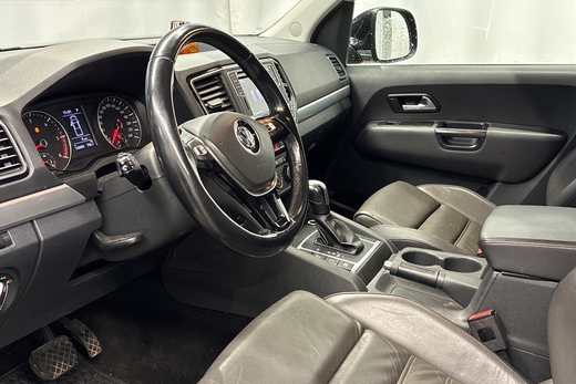 Volkswagen Amarok vaihtoauto