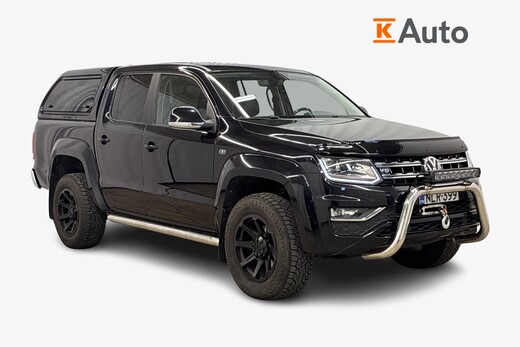 Volkswagen Amarok vaihtoauto