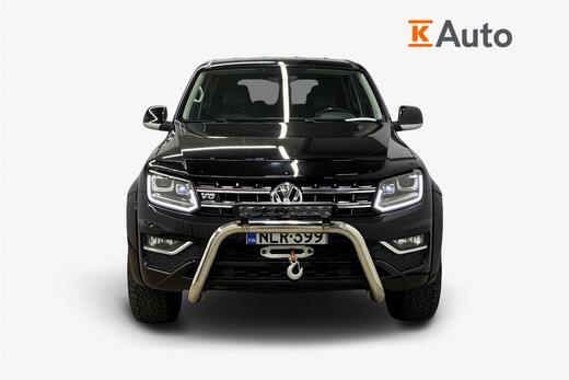 Volkswagen Amarok vaihtoauto