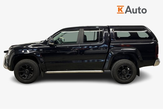 Volkswagen Amarok vaihtoauto