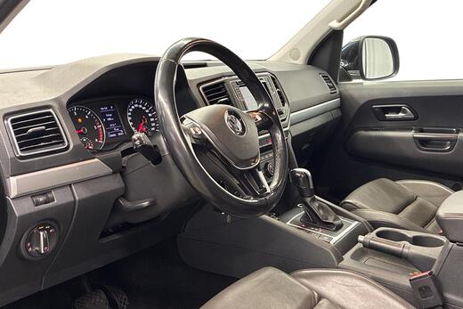 Volkswagen Amarok vaihtoauto