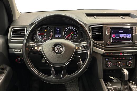 Volkswagen Amarok vaihtoauto
