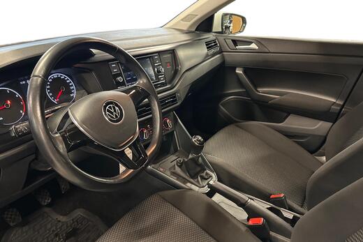 Volkswagen Polo vaihtoauto