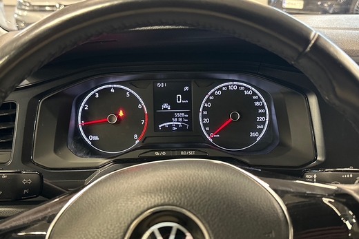 Volkswagen Polo vaihtoauto