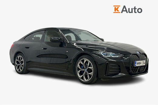 BMW i4 M50 vaihtoauto