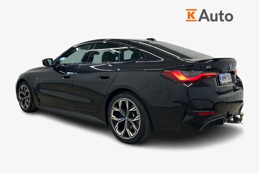 BMW i4 M50 vaihtoauto