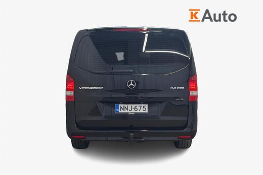 Mercedes-Benz Vito vaihtoauto