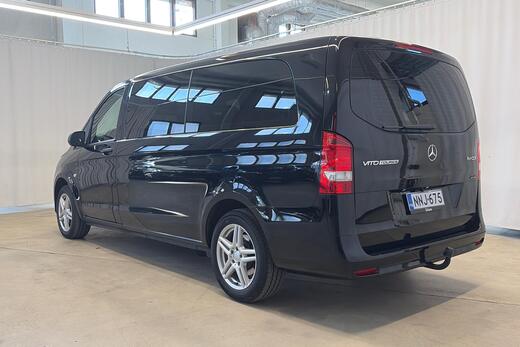 Mercedes-Benz Vito vaihtoauto