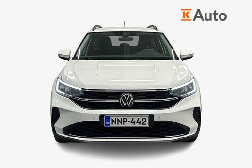 Volkswagen Taigo vaihtoauto