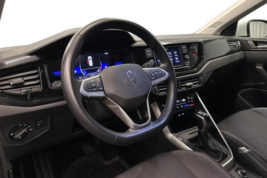Volkswagen Taigo vaihtoauto