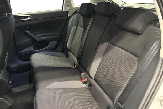 Volkswagen Taigo vaihtoauto