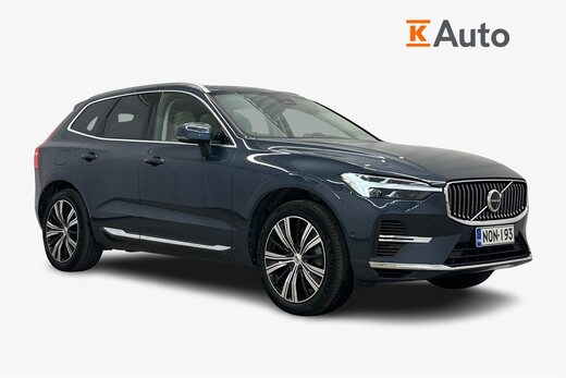 Volvo XC60 vaihtoauto