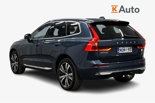 Volvo XC60 vaihtoauto