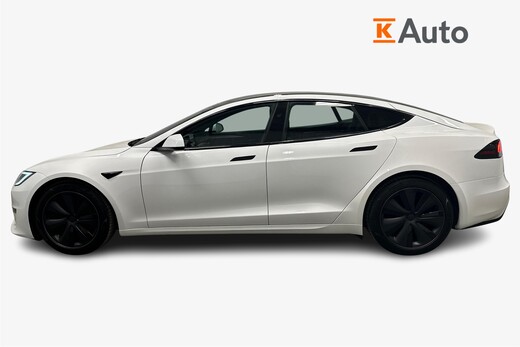 Tesla Model S vaihtoauto