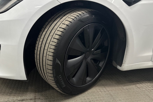 Tesla Model S vaihtoauto