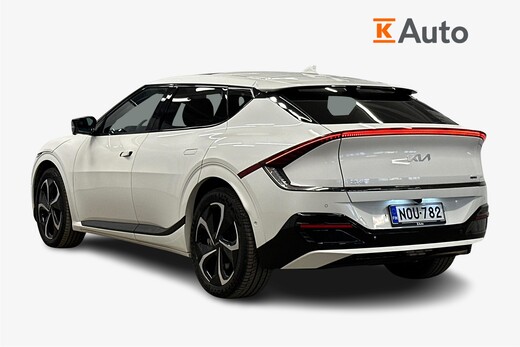 Kia EV6 vaihtoauto