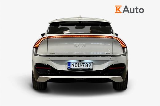 Kia EV6 vaihtoauto