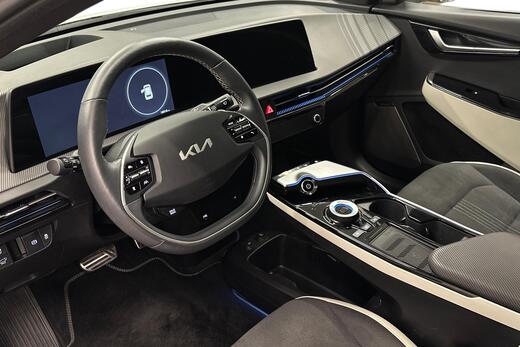 Kia EV6 vaihtoauto