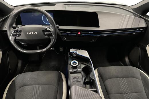 Kia EV6 vaihtoauto