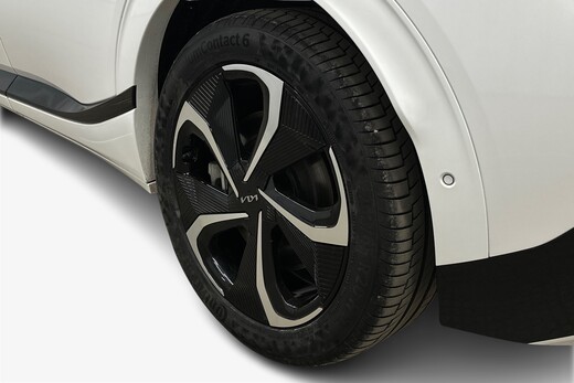 Kia EV6 vaihtoauto