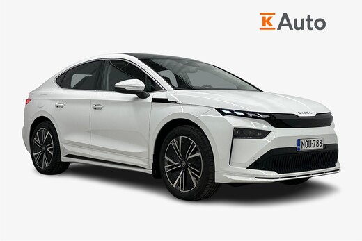 Skoda Enyaq vaihtoauto