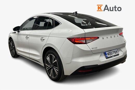 Skoda Enyaq vaihtoauto